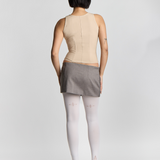 Honey Rosette Top