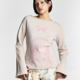 Nanami Knit Sweater