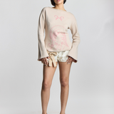 Nanami Knit Sweater