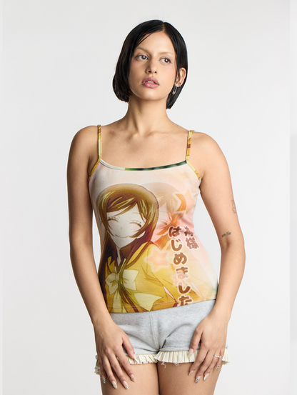 Nanami Tank Top