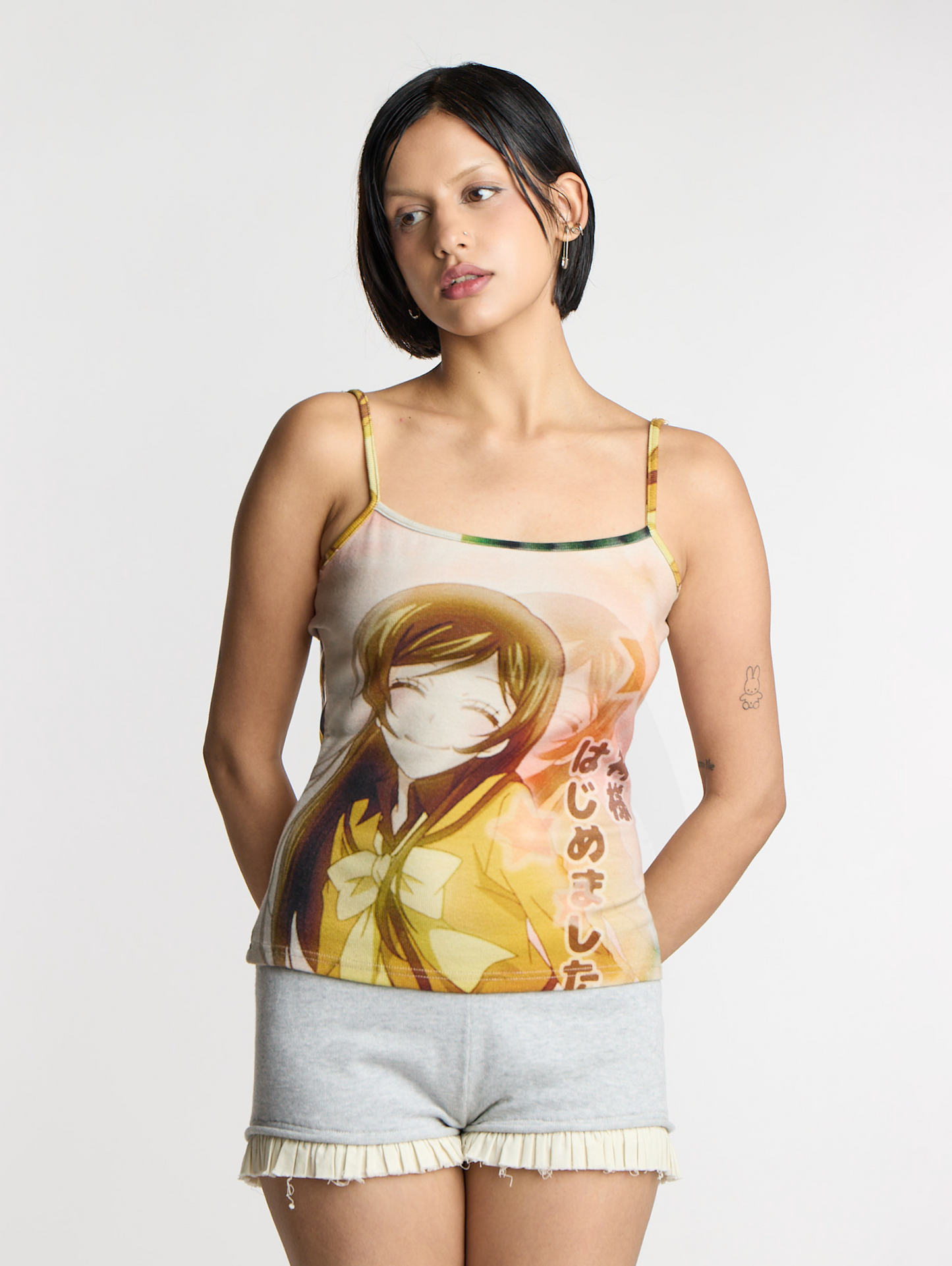 Nanami Tank Top