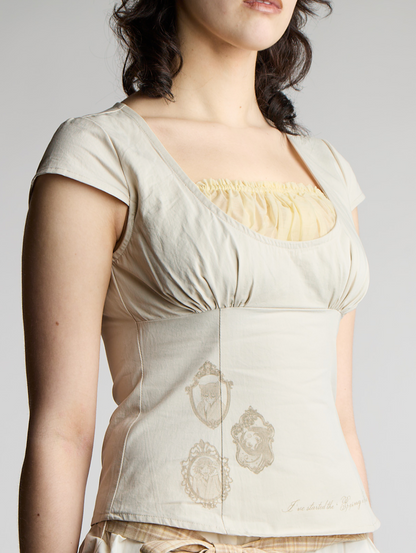 Familiar Blouse