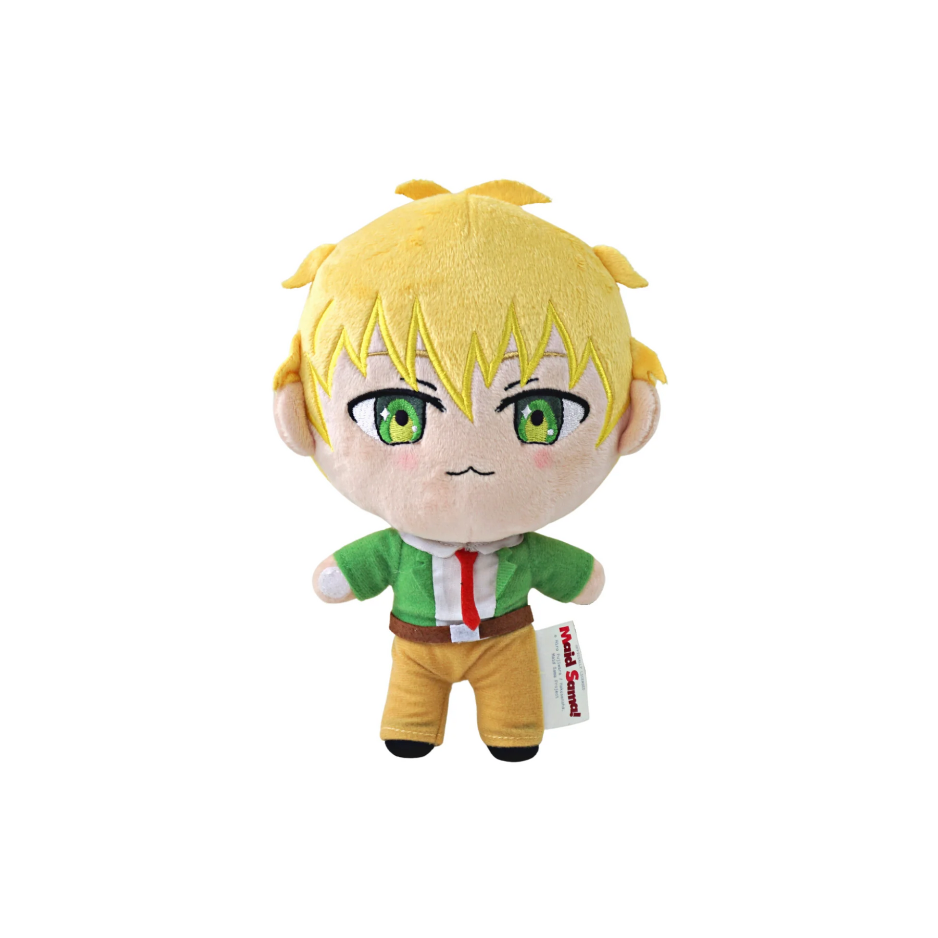 Takumi Usui Plush | Official Maid Sama Merch – little river co.