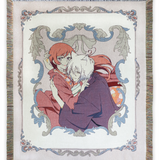 Tomoe & Nanami Woven Tapestry