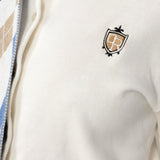 Academy Cardigan in Ivory