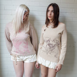 Nanami Knit Sweater