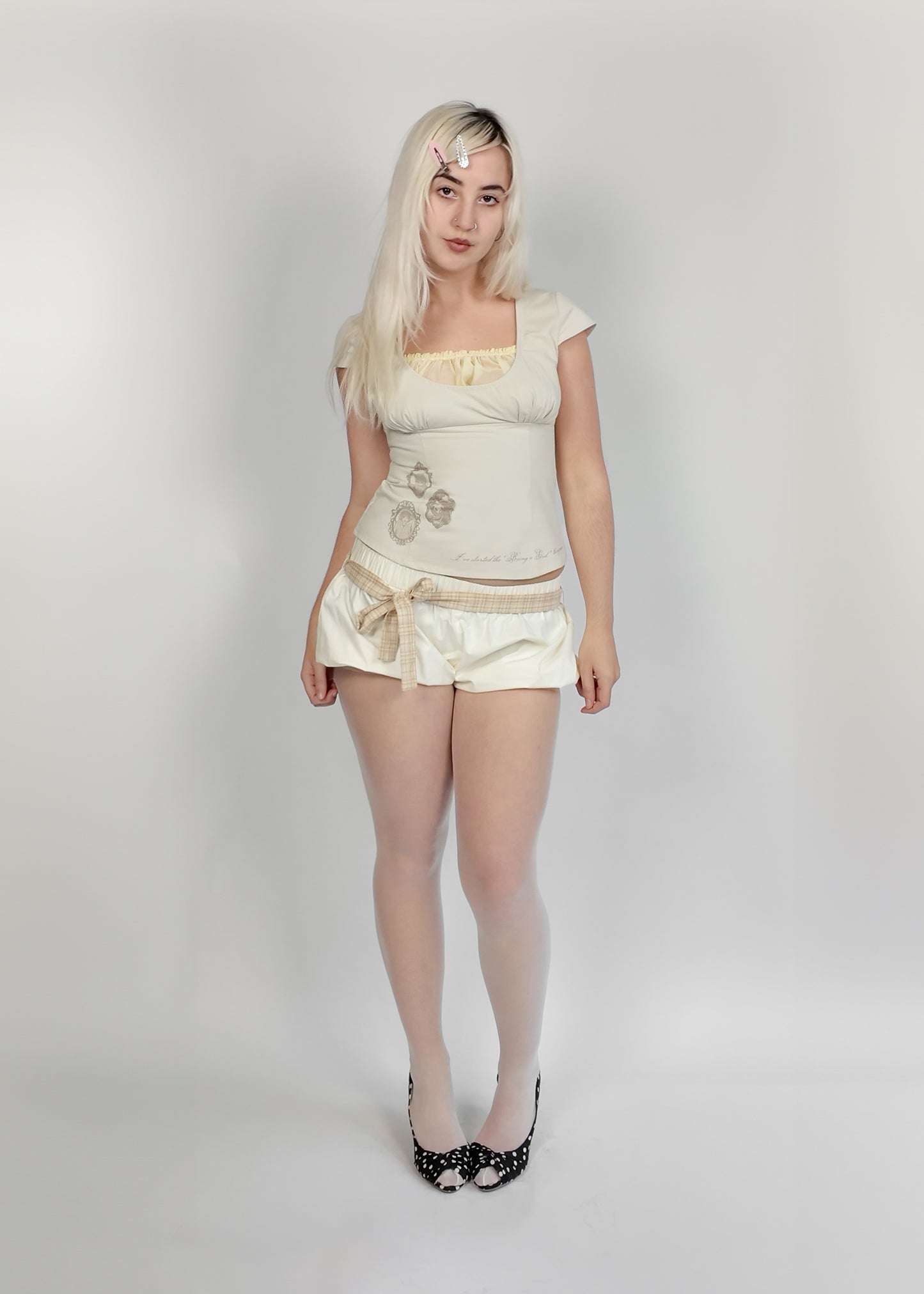 Familiar Blouse - Kamisama Kiss 2