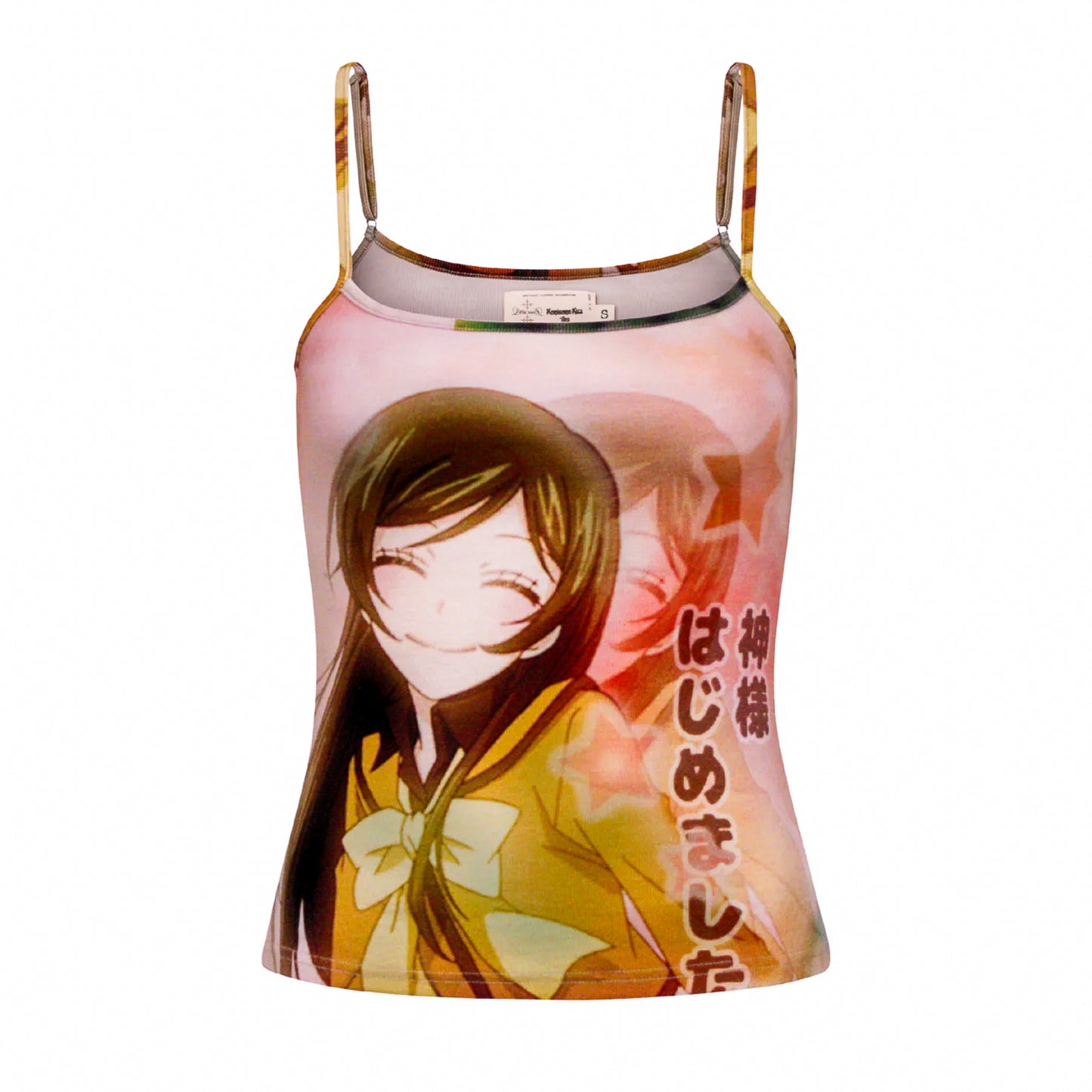 Nanami Tank Top - Kamisama Kiss 2