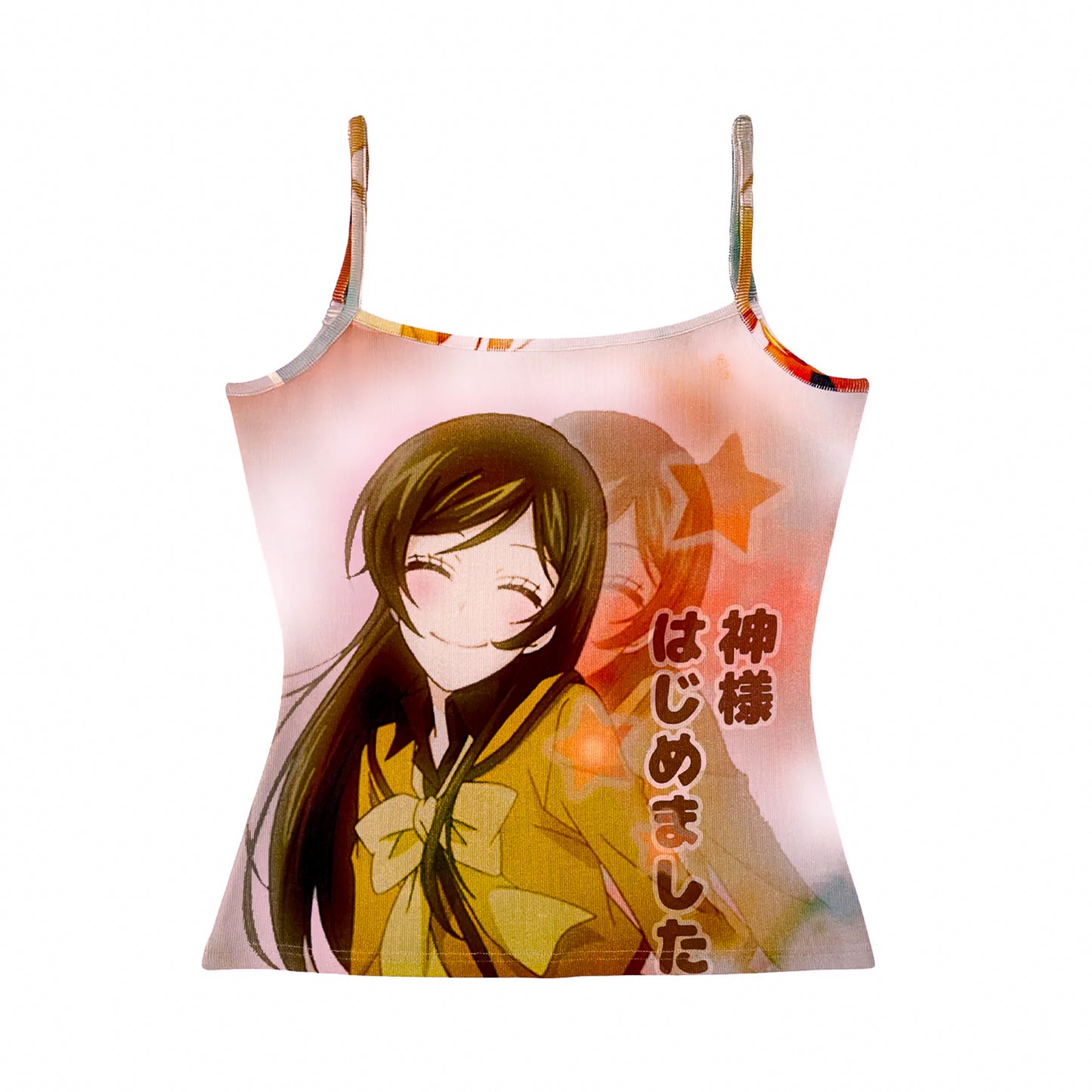 Nanami Tank Top - Kamisama Kiss 2