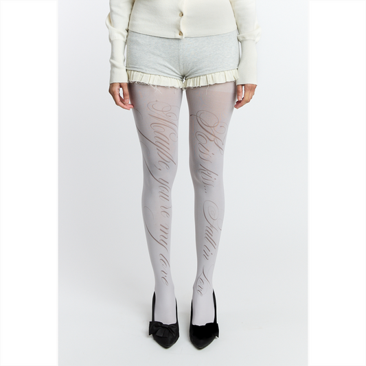 "Kiss Kiss" Stockings - Ouran High School Host Club