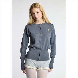 Academy Cardigan in Dusk PRE-ORDER - Ouran High School Host Club