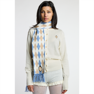 Academy Cardigan in Ivory PRE-ORDER - Ouran High School Host Club