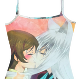 Tomoe & Nanami Tank Top