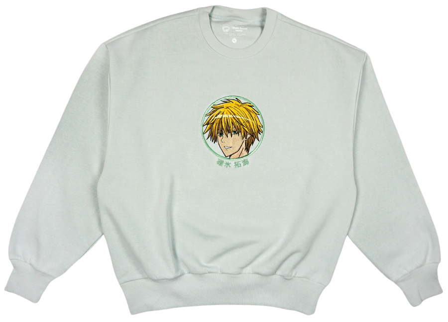 Takumi Usui Embroidered Sweatshirt – Maid Sama!