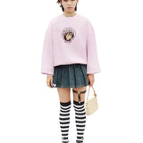 Misaki Ayuzawa Embroidered Sweatshirt