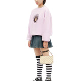 Misaki Ayuzawa Embroidered Sweatshirt