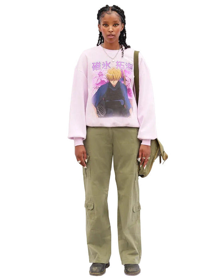Takumi Usui Vintage Sweatshirt