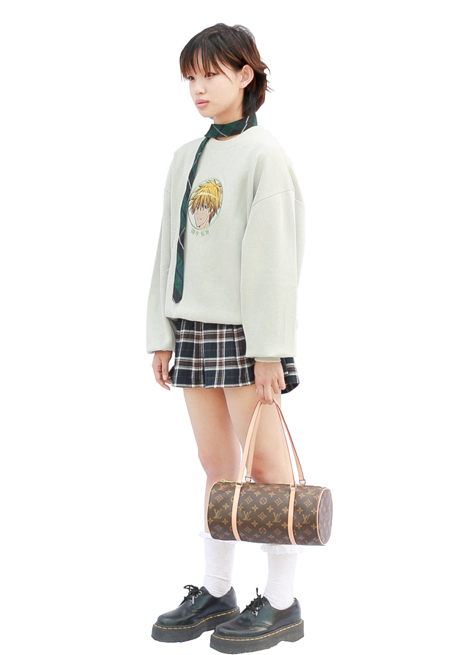Takumi Usui Embroidered Sweatshirt – Maid Sama!
