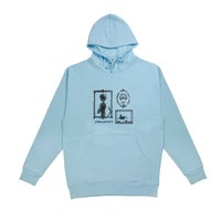 Yatora Yaguchi Gallery Hoodie - Blue Period