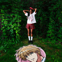 Takumi Usui Hand-Tufted Wool Rug - Maid Sama!