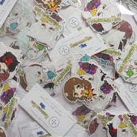 Kamisama Kiss 2 - 6pc Sticker Pack